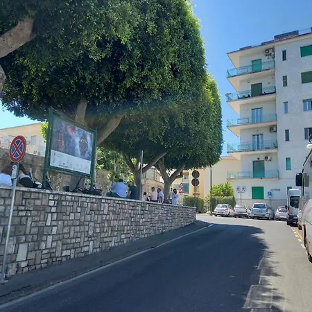 Feriehus Diamante Sorrento