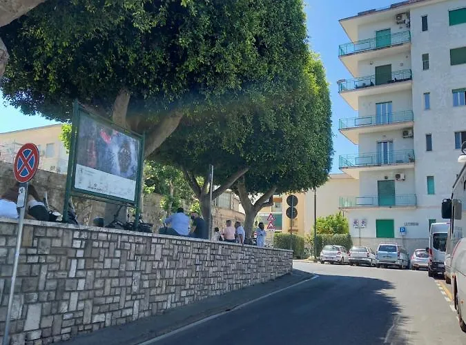 Feriehus Diamante Sorrento